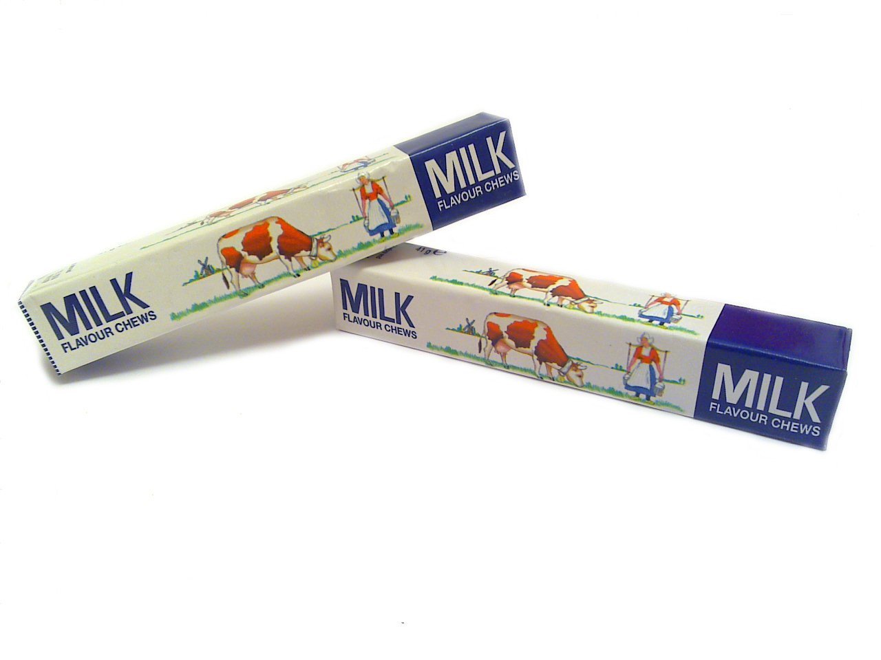 Smiths Milk Flavour Chews 41ge Stick Pack