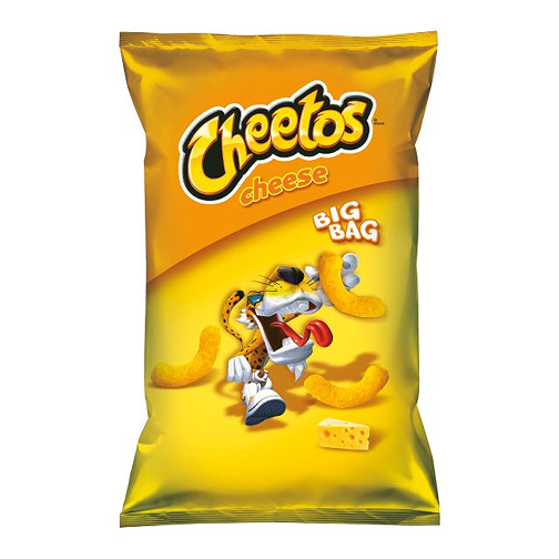 Cheetos Cheese Curls Frito Lay Snacks