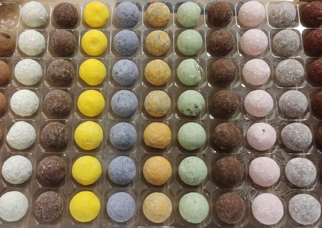 Beech's Luxury Truffles 20 x Beechs Assorted Truffle Chocolates