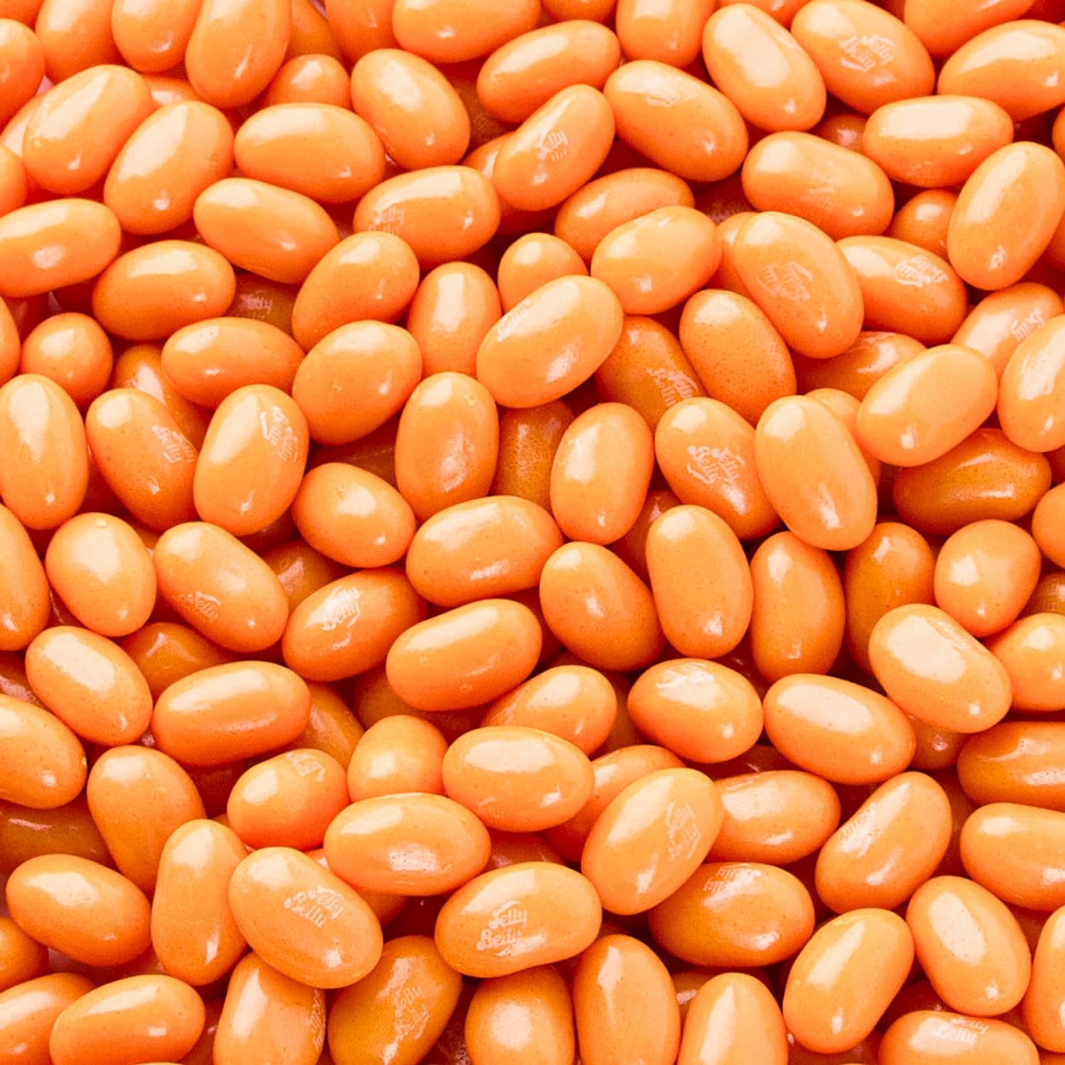 Jelly Belly Orange Sherbet Flavour Jelly Beans Chewy Sweets