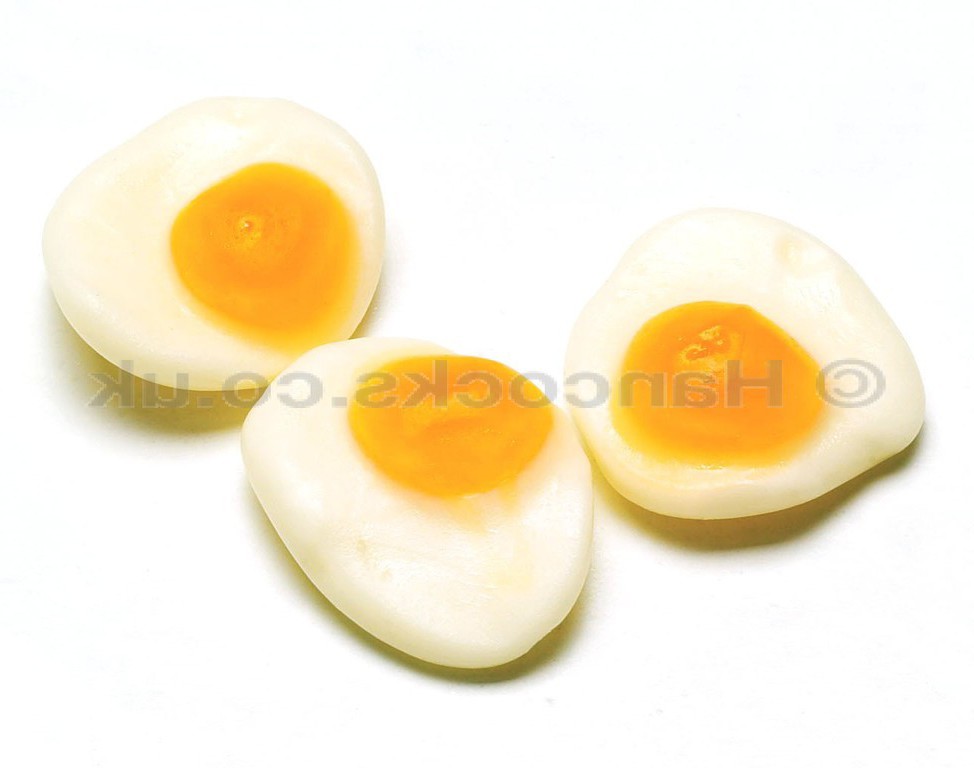 Kingsway Fried Eggs Sweets