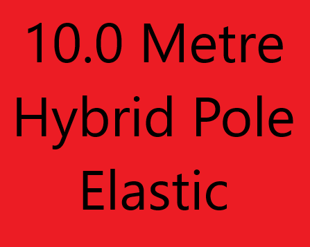 30 Meter Bulk Spool Of Hybrid Pole Elastic For Fishing - High Quality, Mega Value Pack
