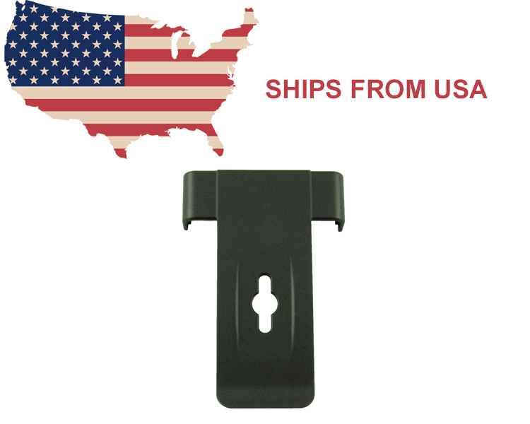 Tecsun PL-368 belt clip