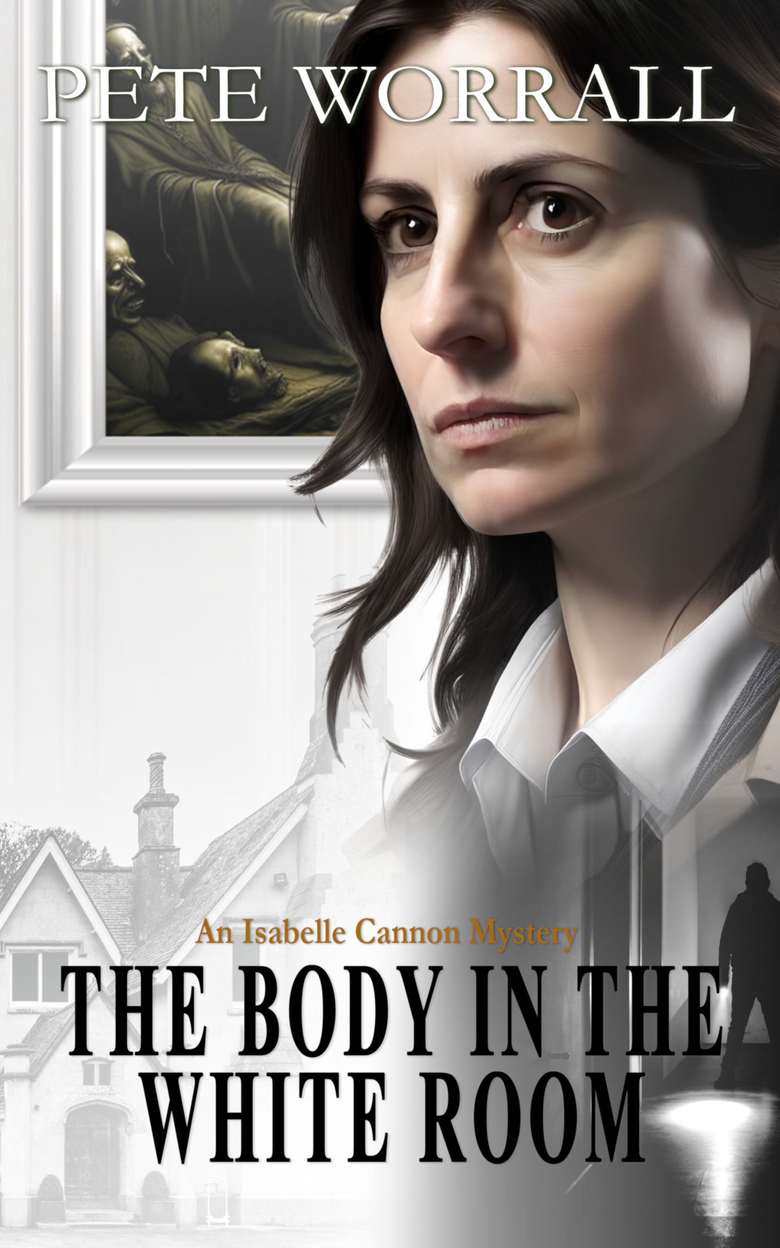 Pre Order: The Body in the White Room Paperback