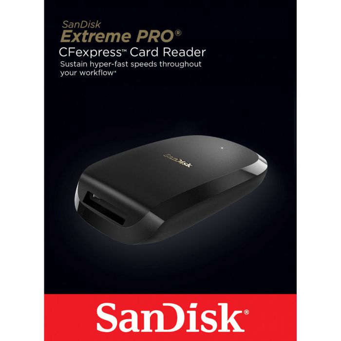 SanDisk Extreme Pro CFExpress Reader Thailand