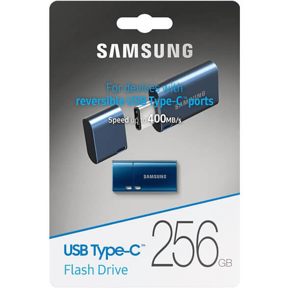 256gb type c