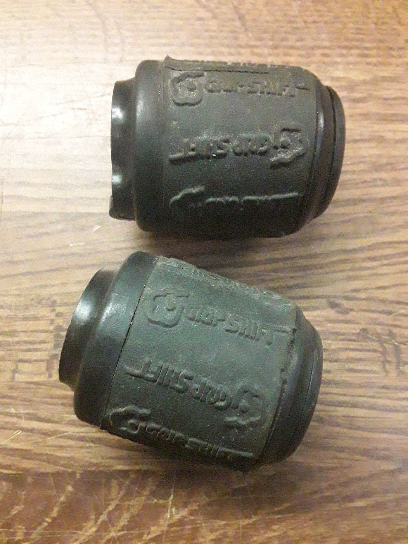 sram aero shifter