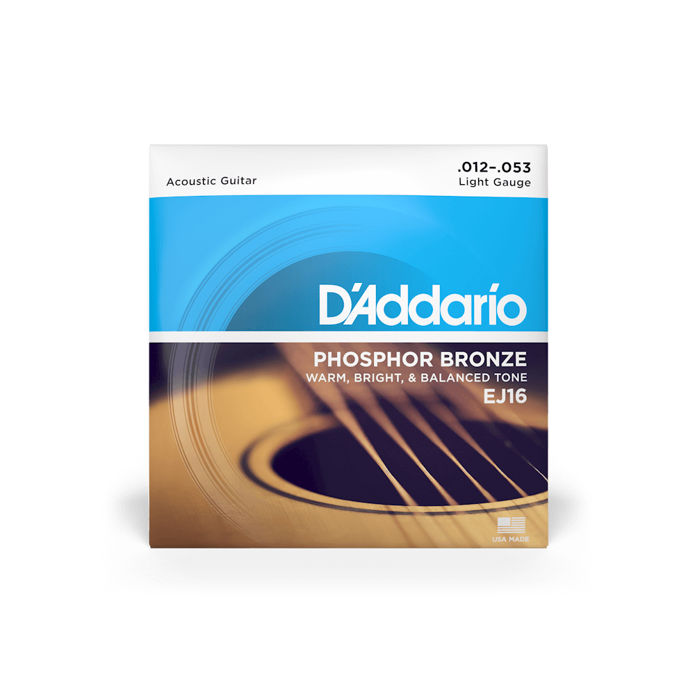 D'Addario Acoustic Strings