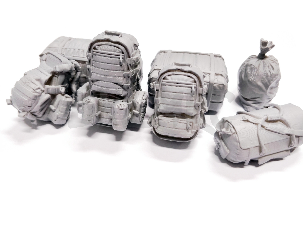 CHALLENGER MILITARY BACKPACK チャレンジャー
