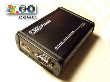 Genuine CMD Slave OBD