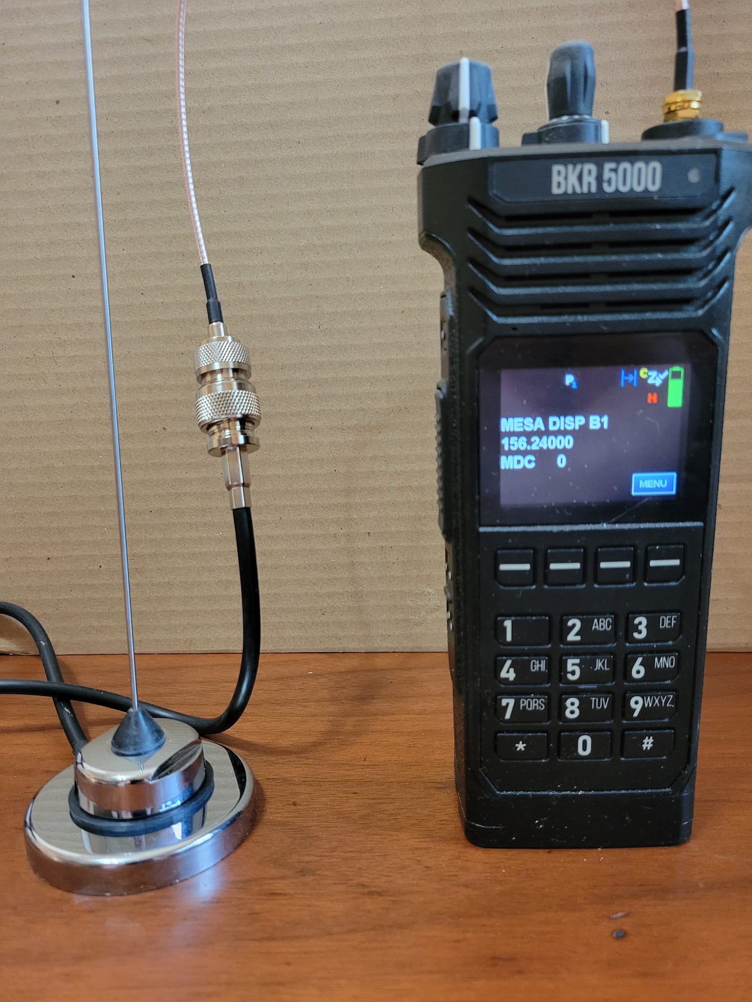 BKR5000/9000 External Antenna Kit