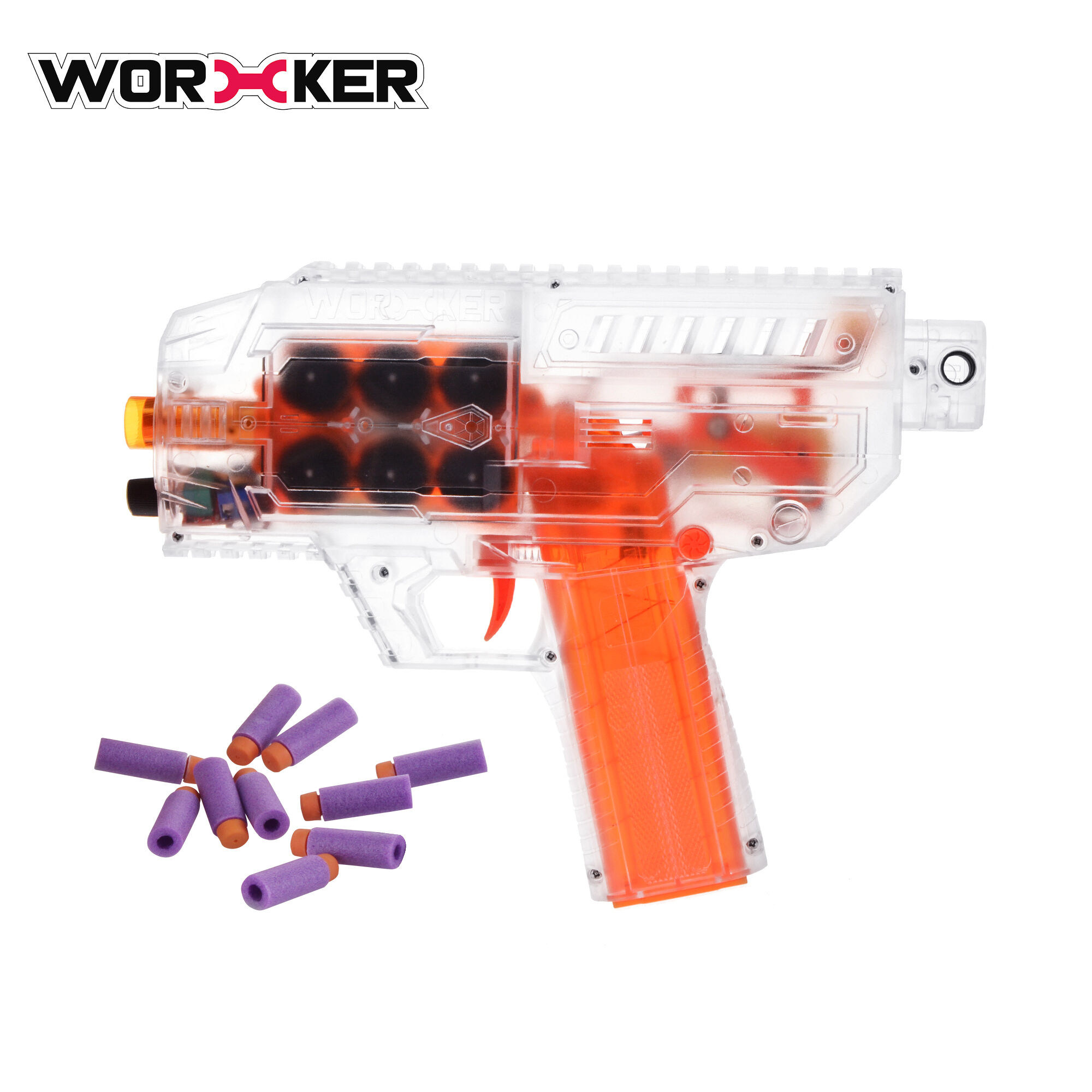 トイガン Worker phoenix blaster Phoenix – Biu Blaster