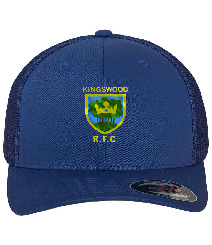 Kingswood RFC Navy Trucker cap