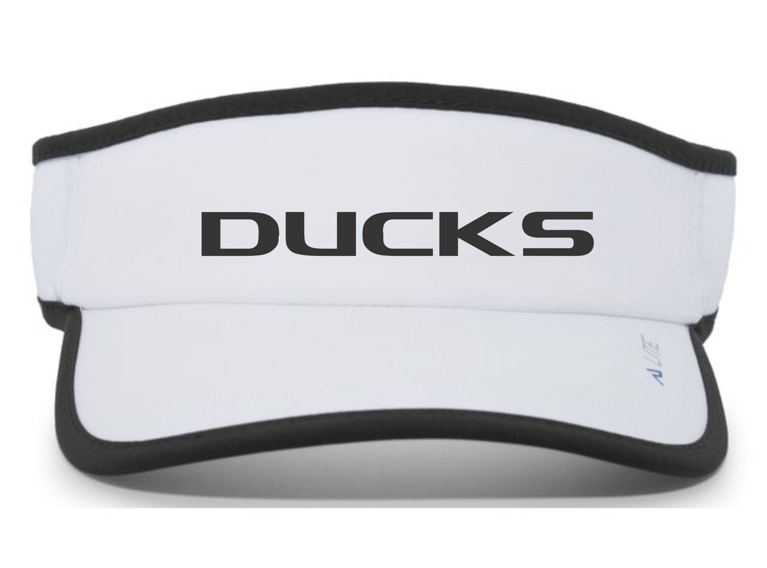 Oklahoma Ducks Softball Visor