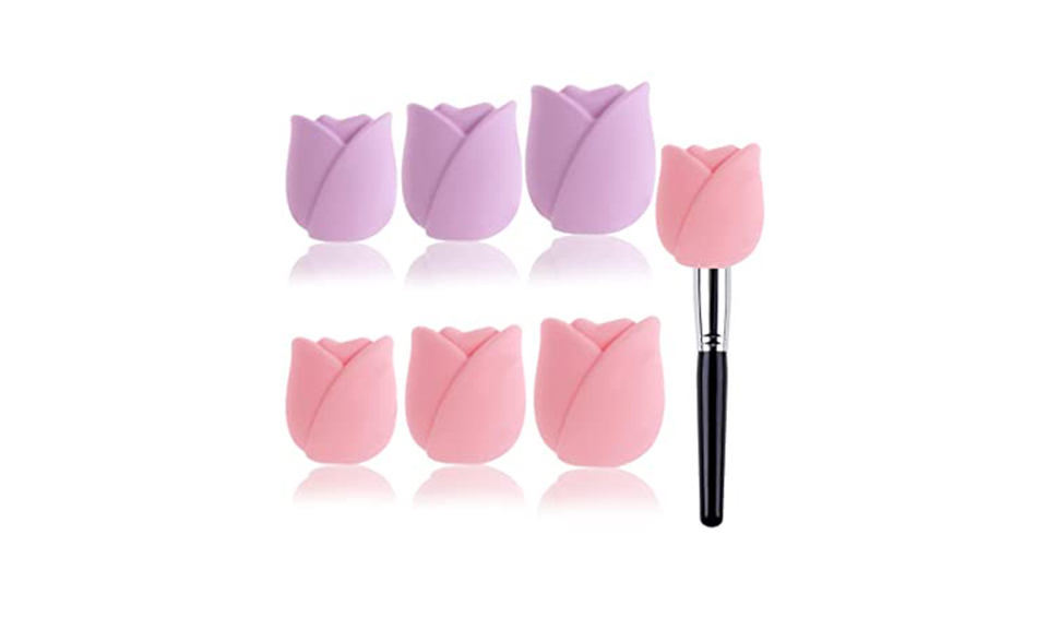 Makeup Travel Beauty Blender and Brushes Covers
