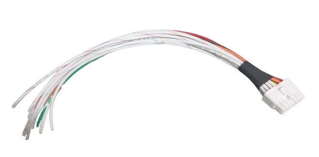 Whelen Power Harness Plug Cable 14 Pin Mini 295SLSA5