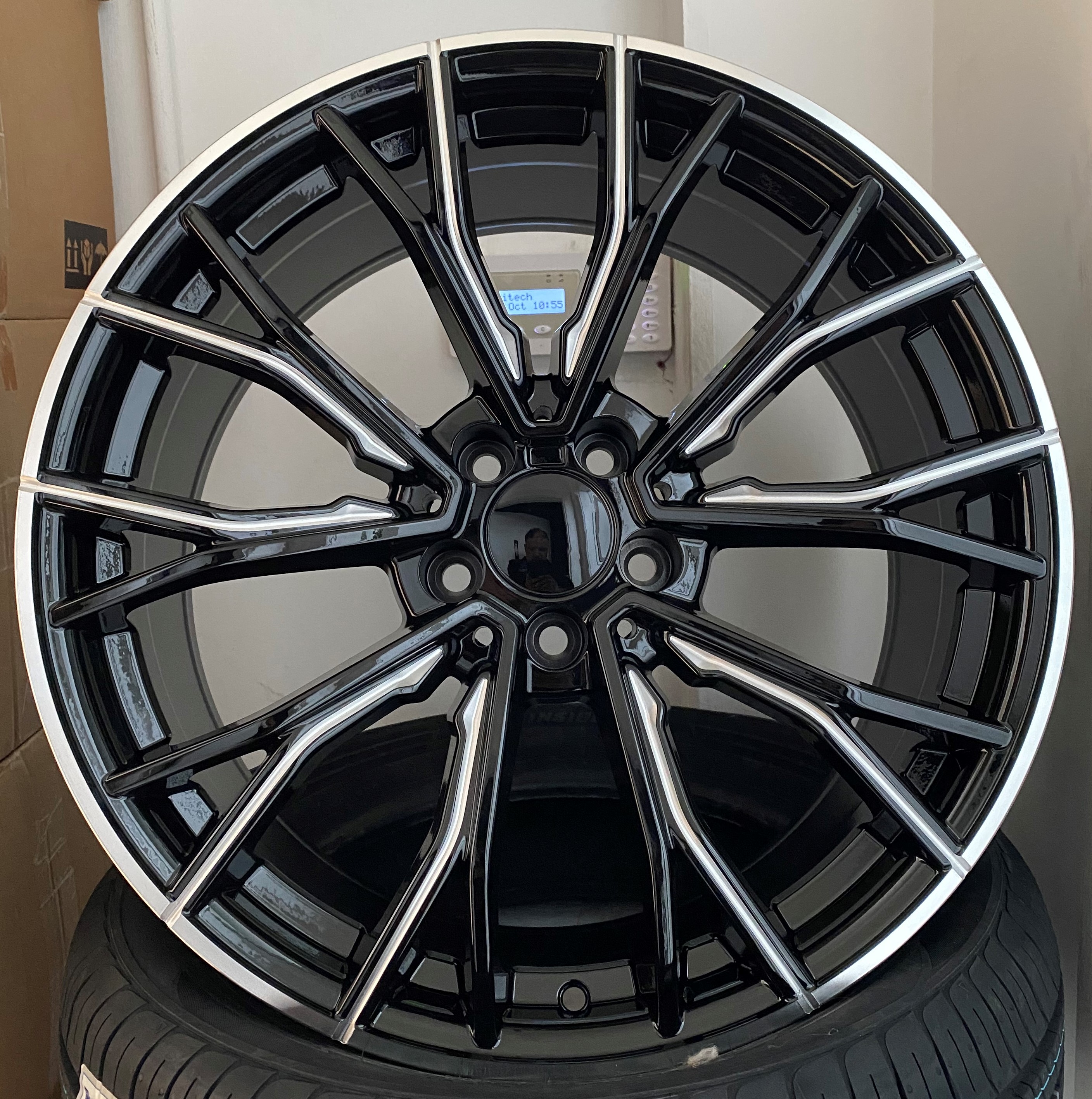 20 alloy wheels VEEMANN VC03 alloys alloy wheels audi bmw dublin ireland