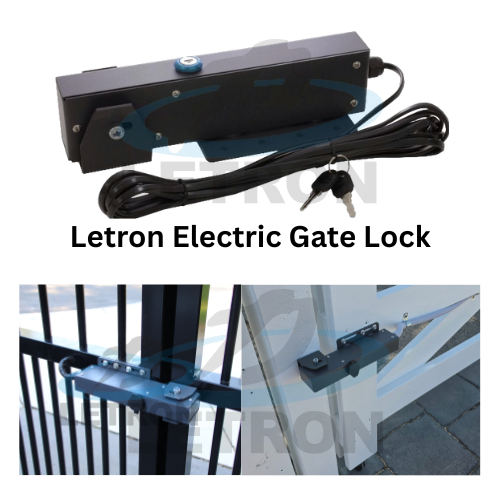 Letron Electric Gate Lock