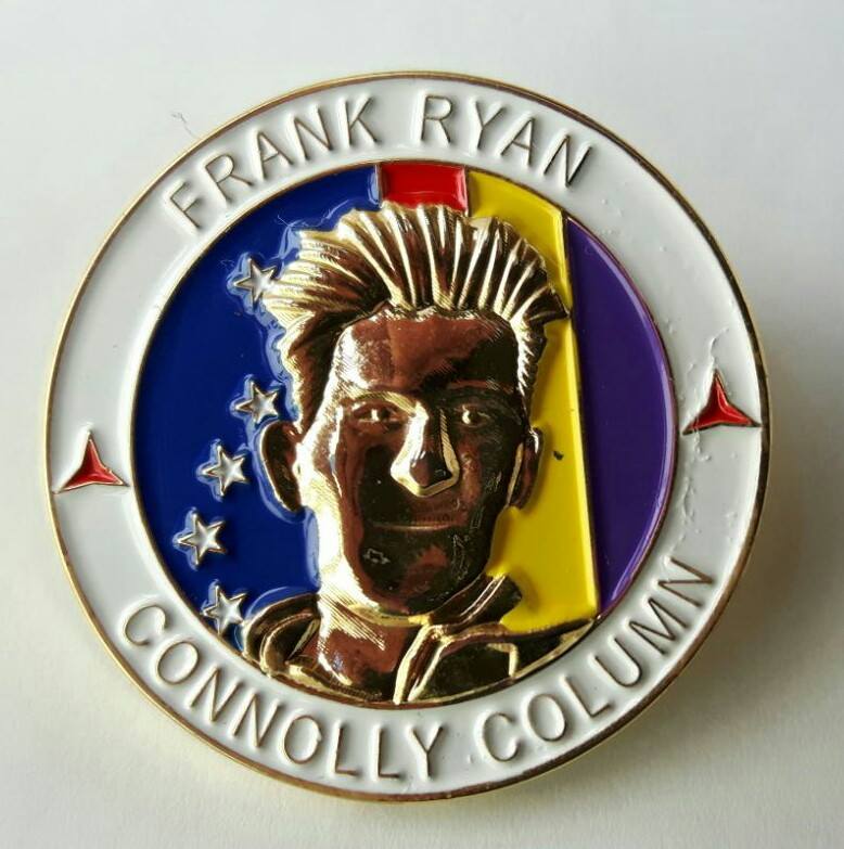 Frank Ryan Connolly Column