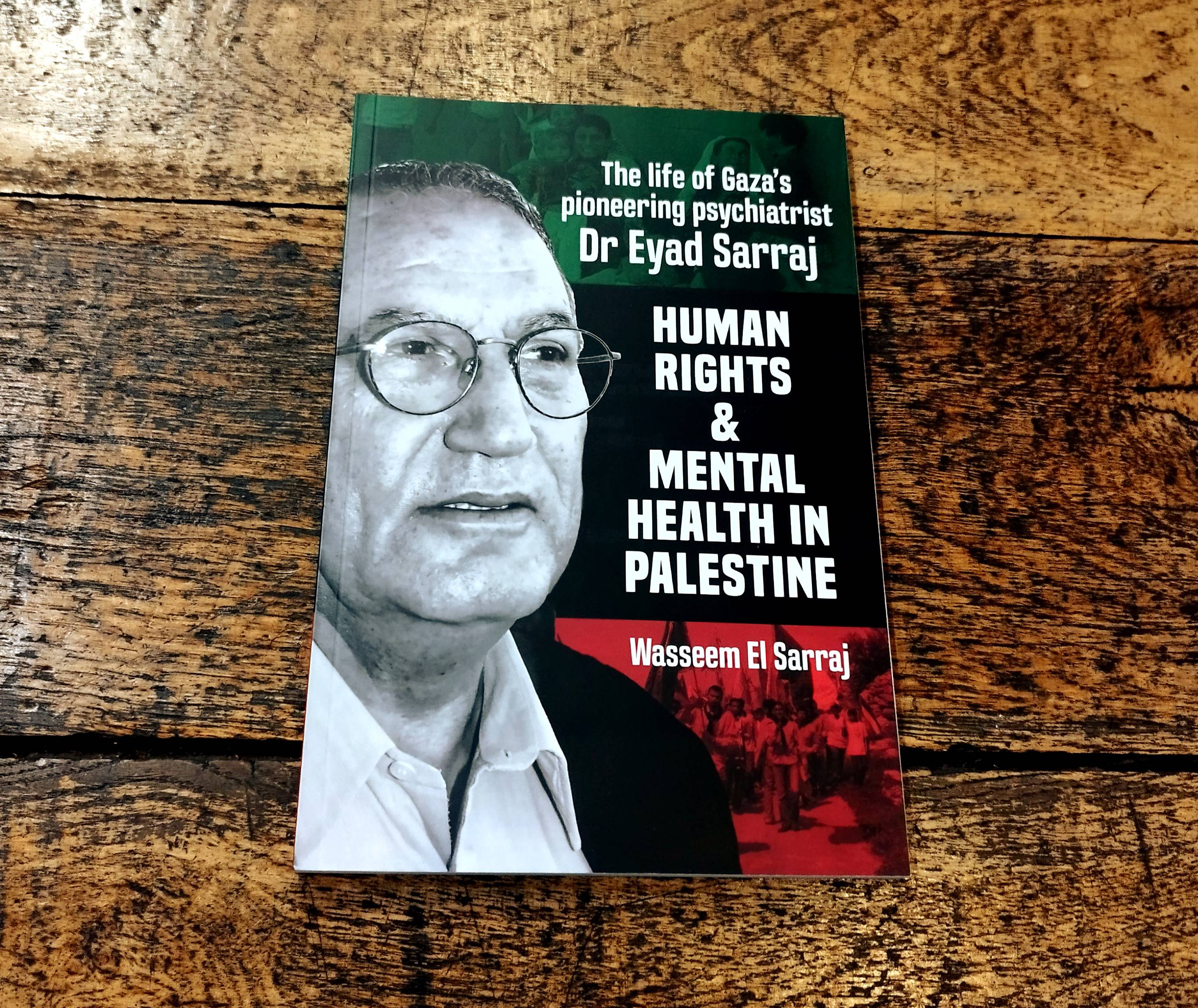 Human Rights & Mental Health In Palestine