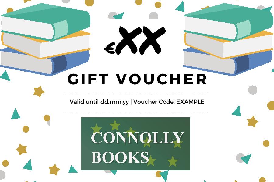 Connolly Books Gift Voucher