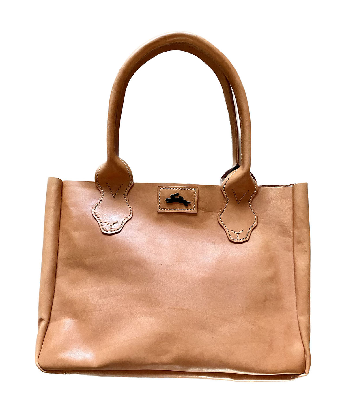 Genuine Leather Tote Bag | Handmade by Stephen Rees
