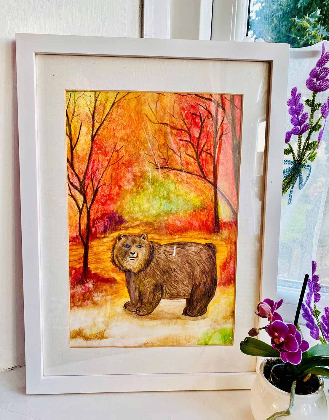 Autumn | Acrylic