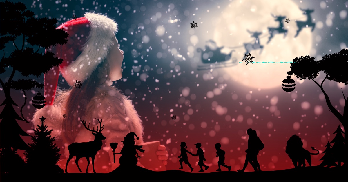 Christmas Safari 2022 Breakfast With Santa And Mrs Claus 2022