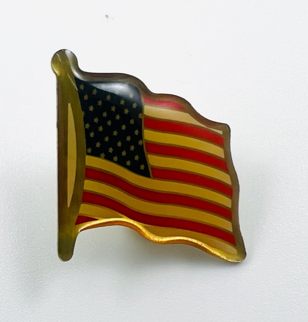 USA Flag Lapel Pins