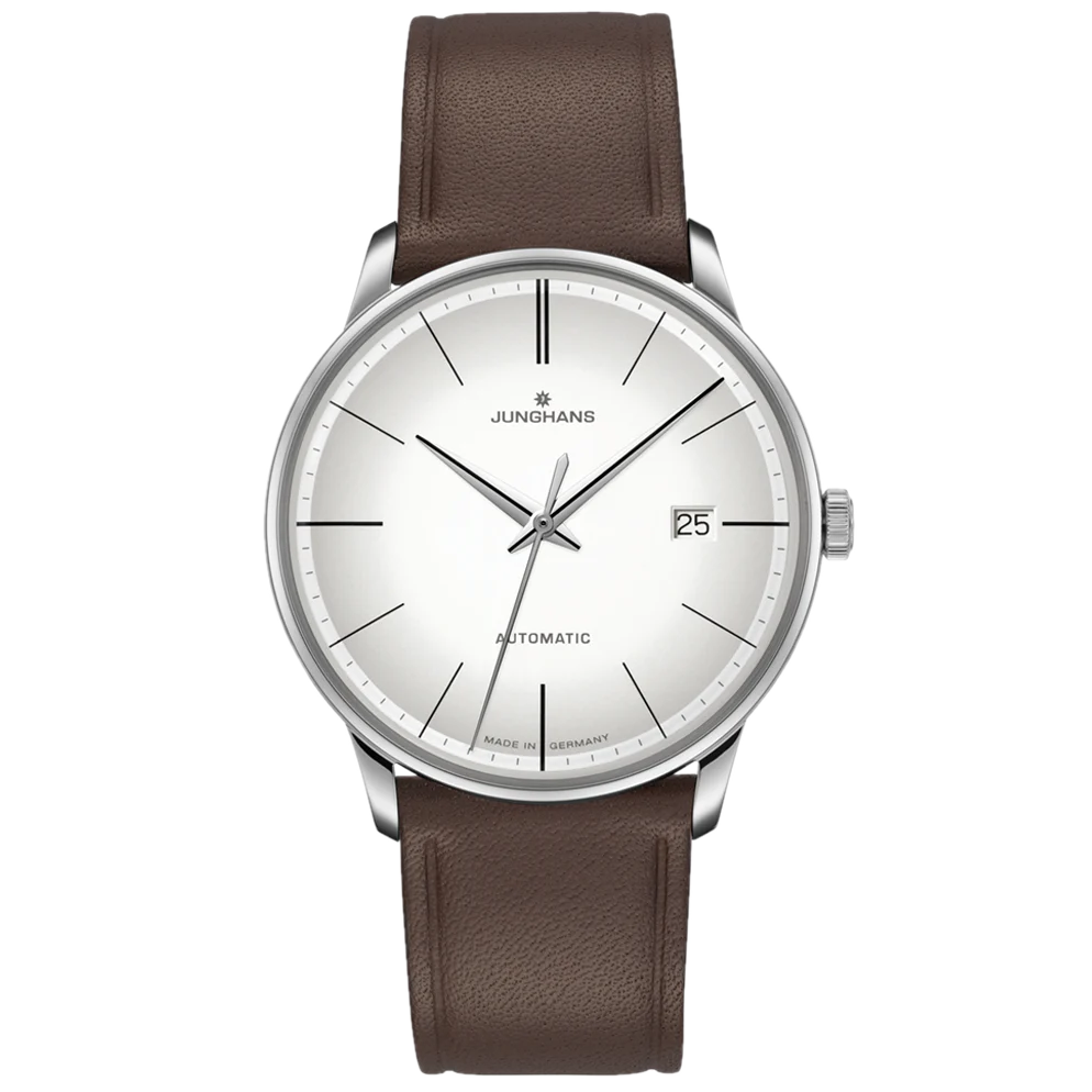 Junghans Meister Automatic Men's Brown Watch 27/4050.02