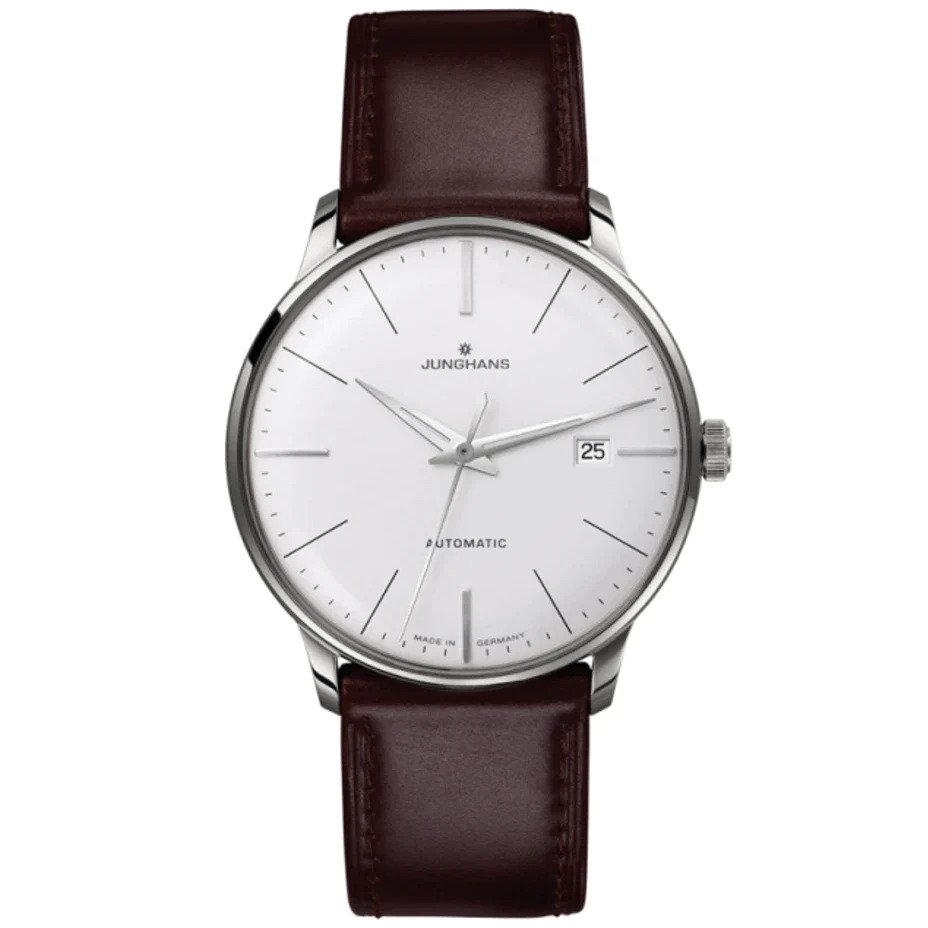 Junghans Meister Classic Automatic Men's Black Watch 27/4310.00