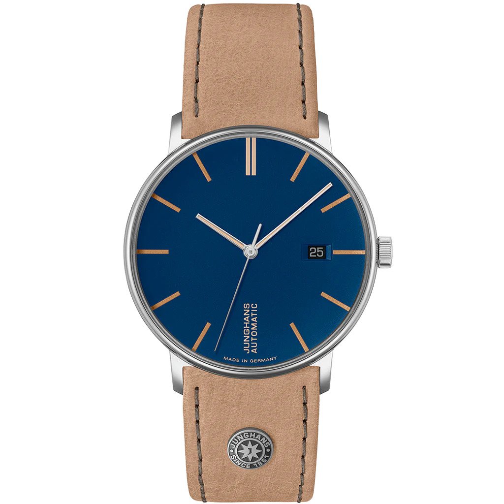 Junghans FORM A Men's Brown Watch 27/4239.00