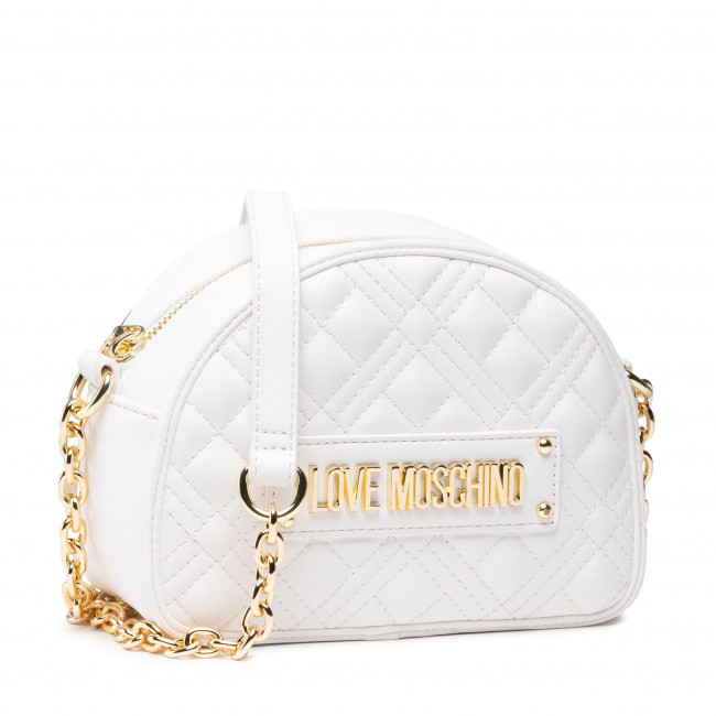 ＝LOVE Bold Heart Zip Around wallet LOVE MOSCHINO JC5733PPOI .226