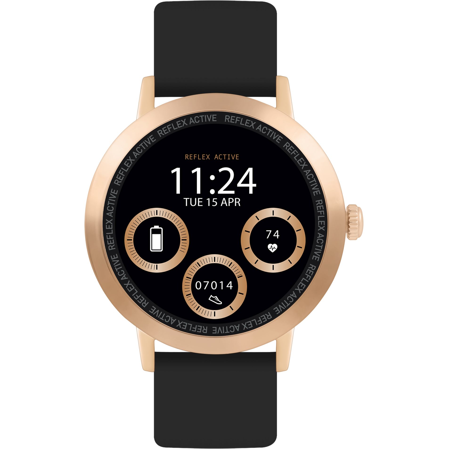 HOT Reflex Active Smart Watch Active Watch Review Reflex Active