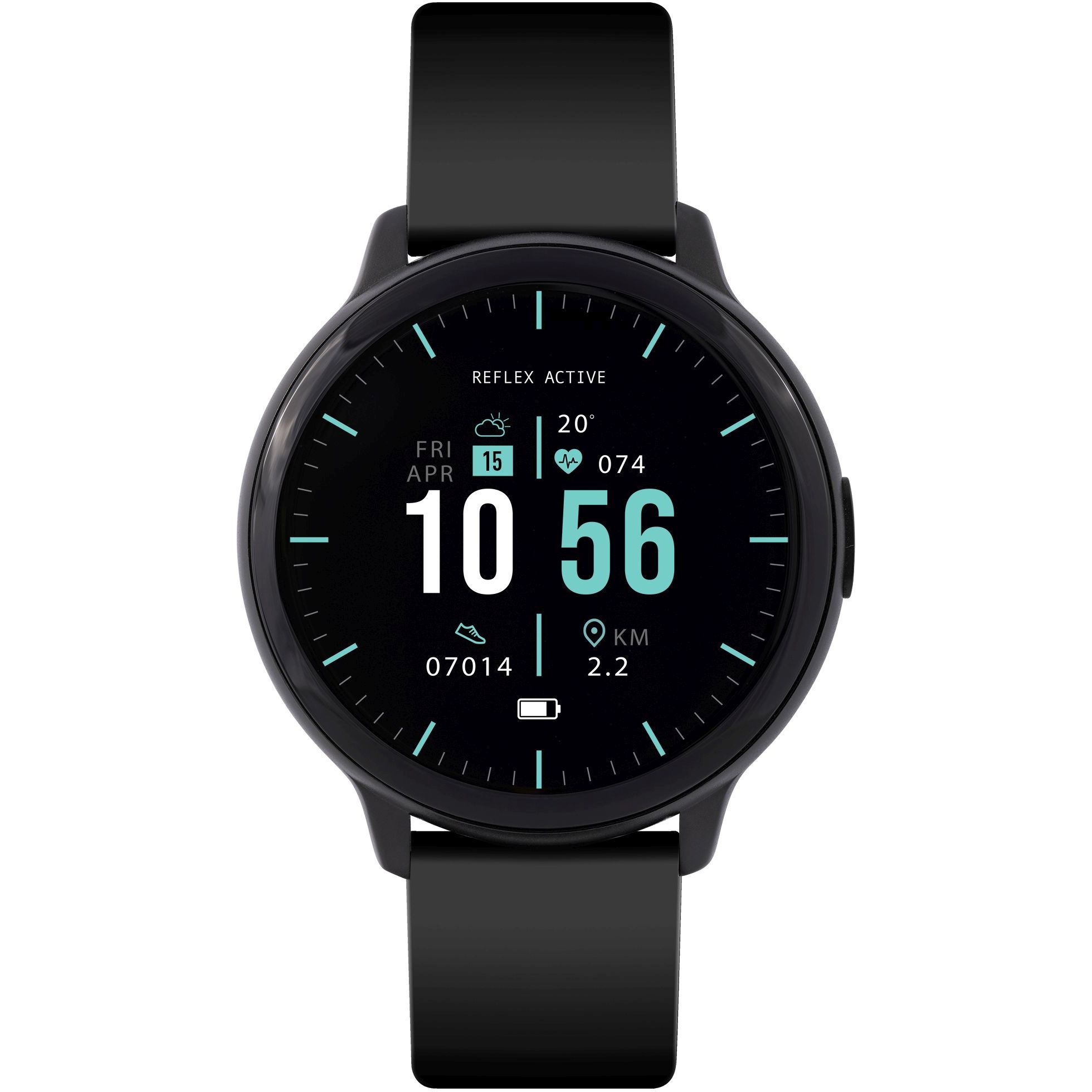 Reflex Active Series 14 SmartWatch