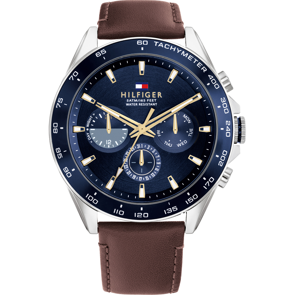 Tommy Hilfiger 1791965 Mens Chronograph Watches for Men