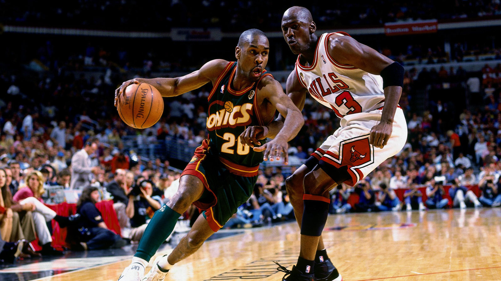 1996 finals nba