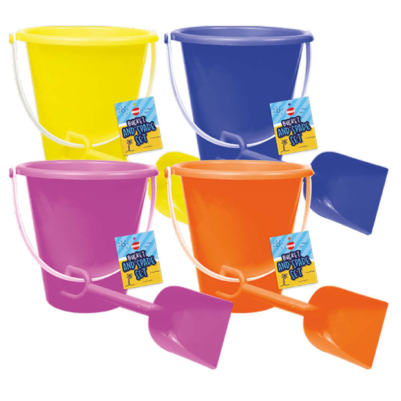Bucket & Spade Sets Risus Wholesale