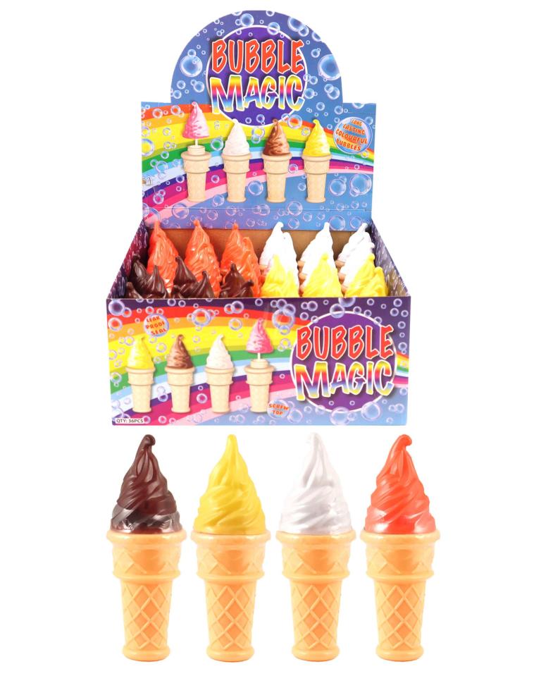 Ice Cream Bubbles Wholesale Bubbles Summer Toys