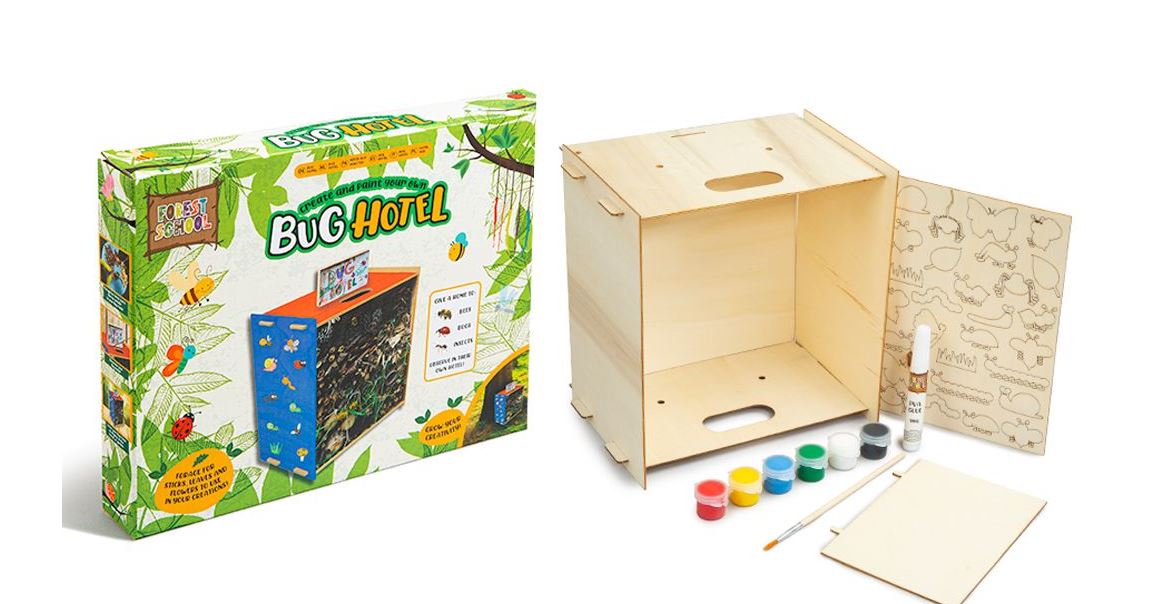 Make Your Own Bug Hotels Risus Wholesale