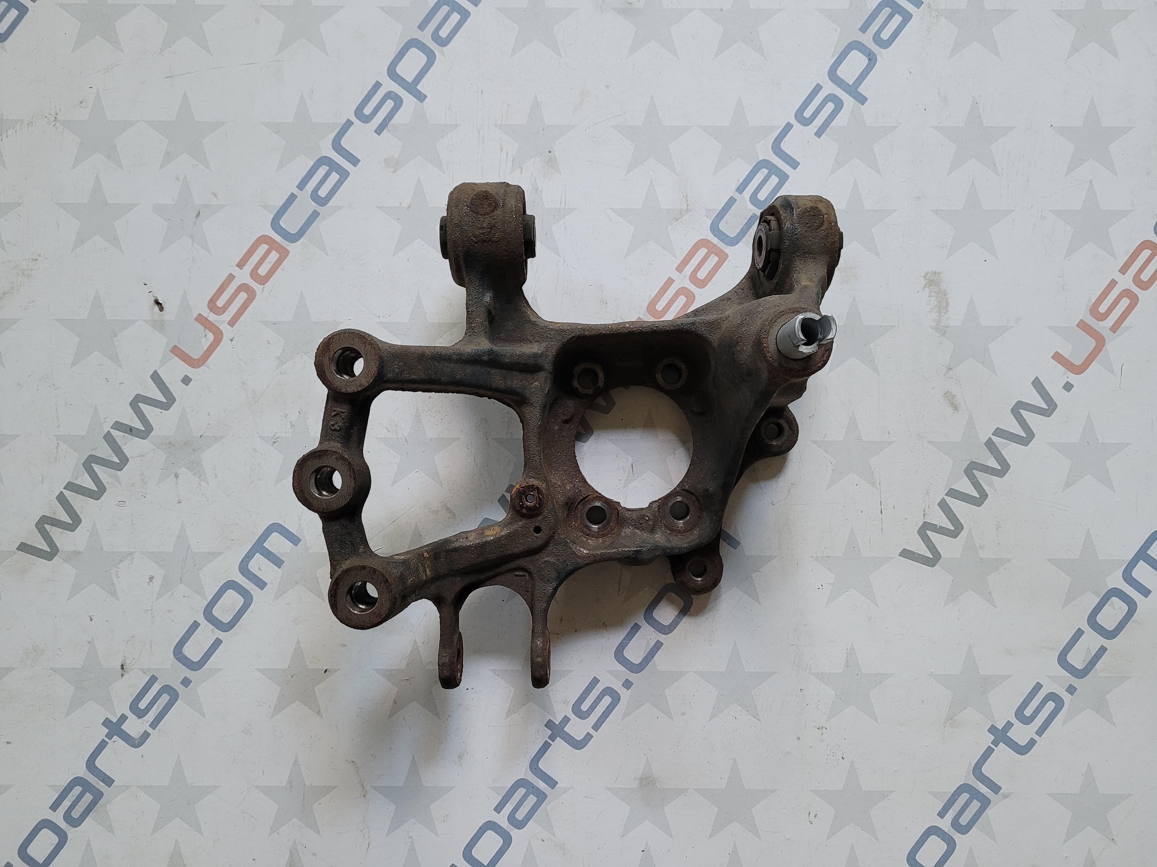 Galinė stebulė, KAIRĖ, Knuckle, MAZDA CX-5 2013-2016 Galinė stebulė, KAIRĖ, Knuckle, MAZDA CX-5 2013-2016