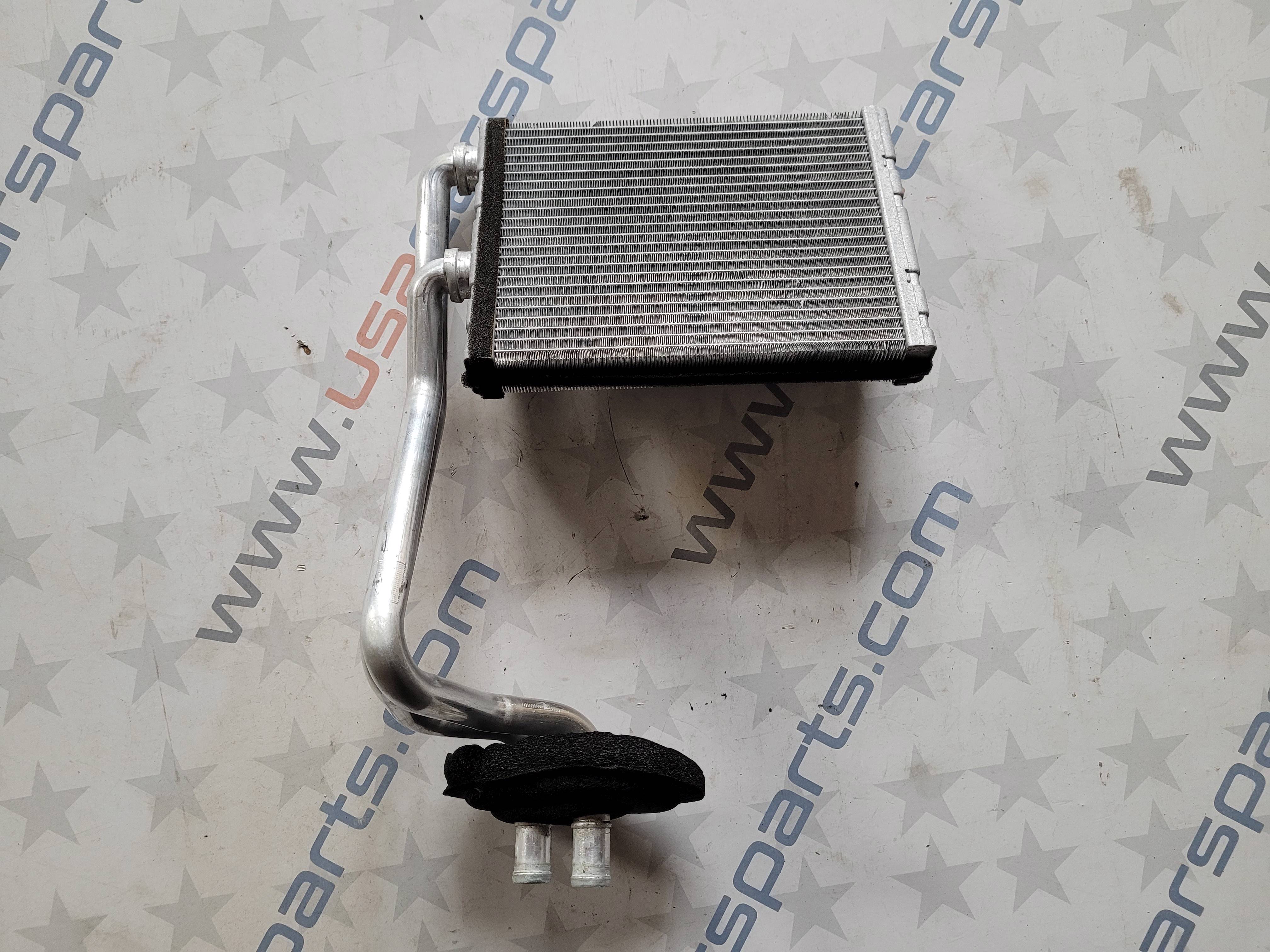 Pečiuko šildytuvo radiatorius salone, Heater Core, NISSAN ROGUE XTRAIL