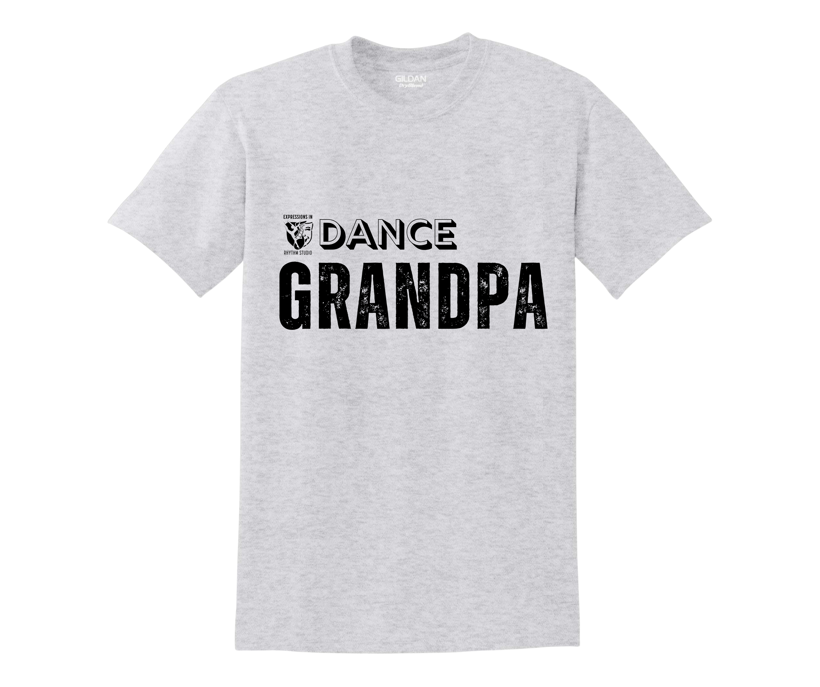 EIRS Dance Grandpa Tee (gray)