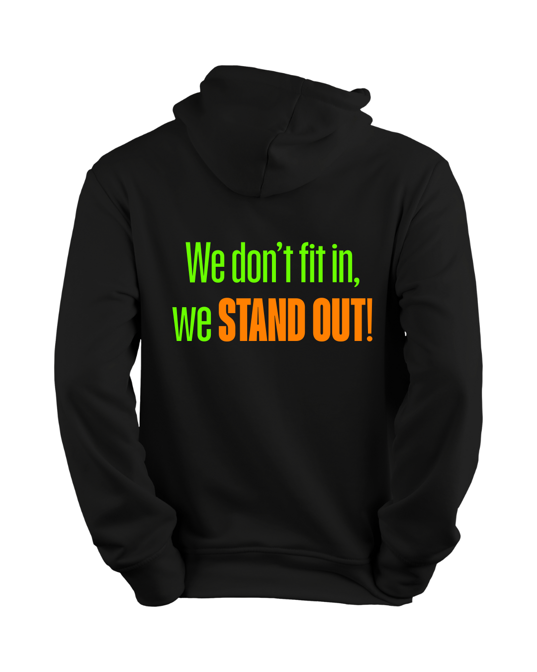 Adult EIRS Premium Stand Out Hoodie