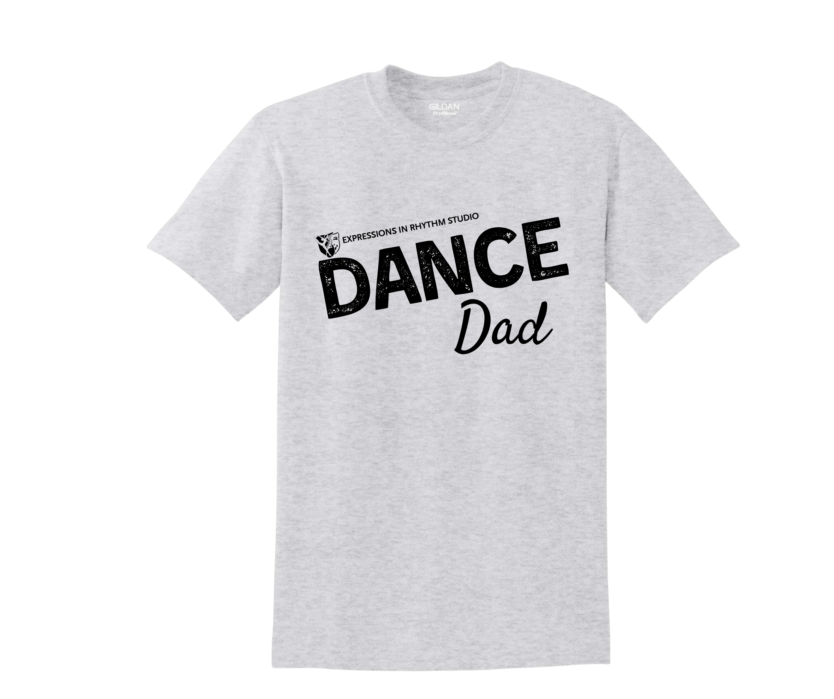 EIRS Dance Dad Tee (gray)