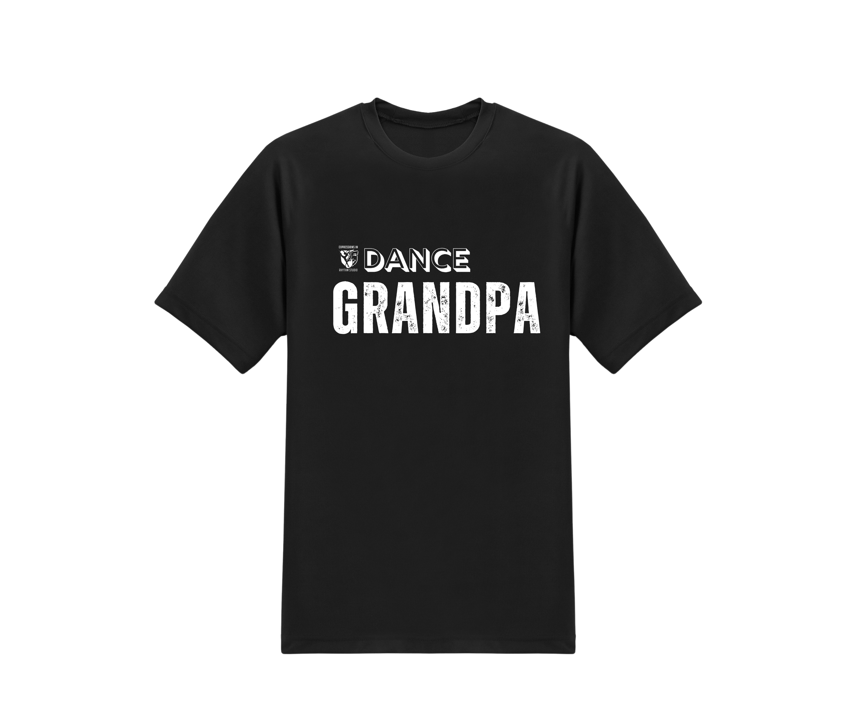 EIRS Dance Grandpa Tee (black)