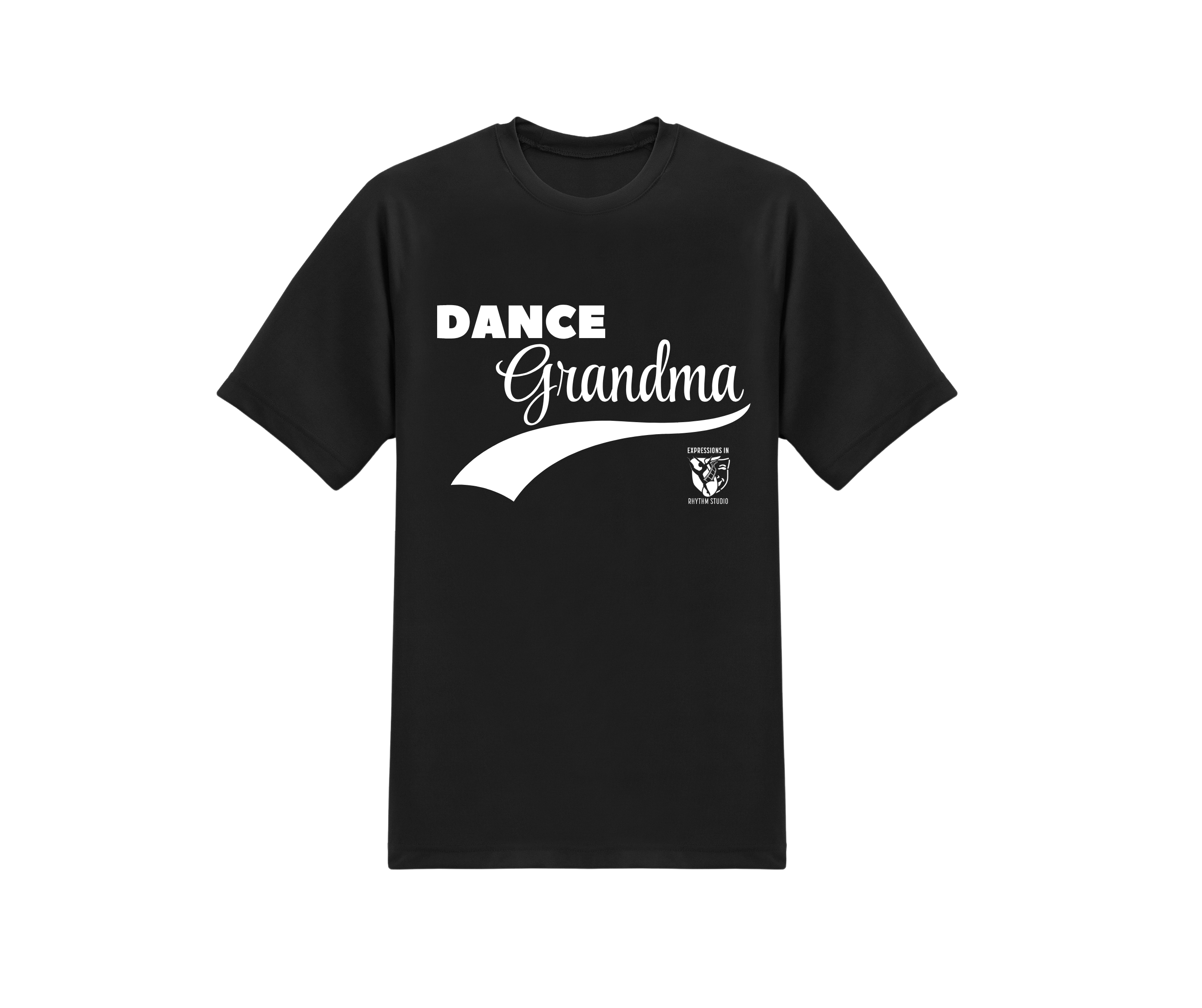EIRS Dance Grandma Tee (black)