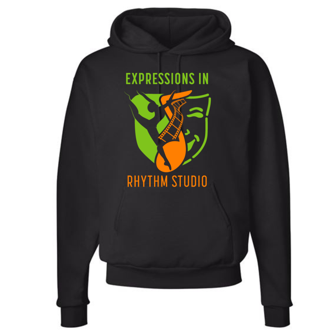 Adult EIRS Hoodie (black)