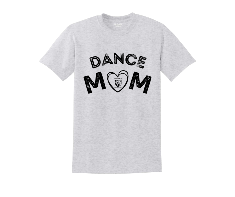 EIRS Dance Mom Tee (gray)