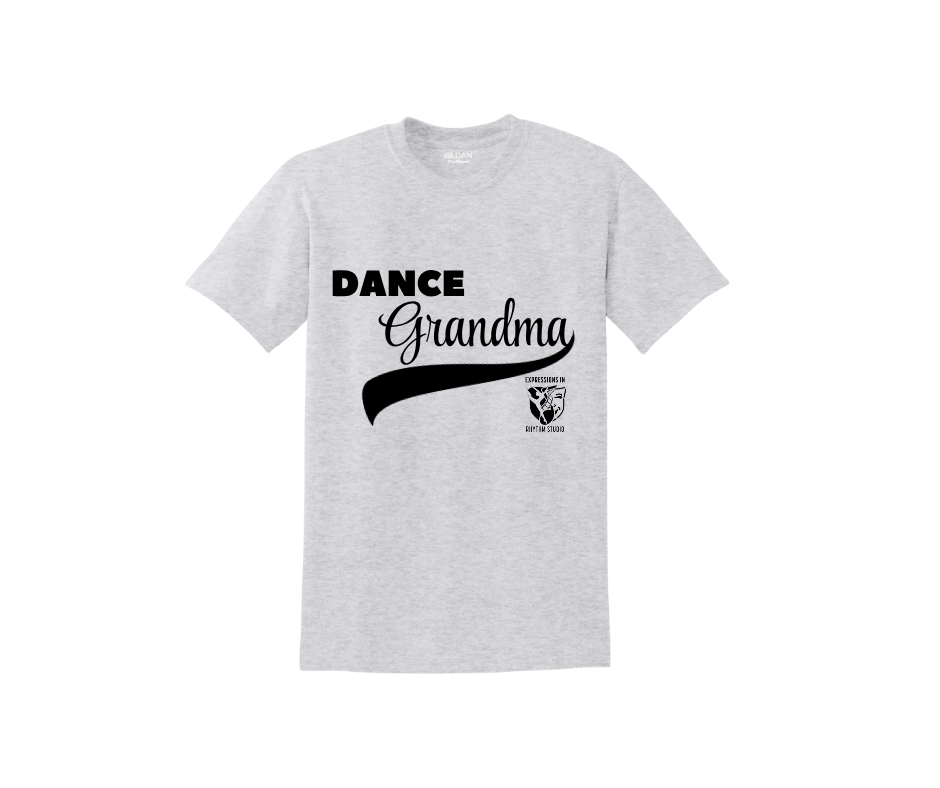 EIRS Dance Grandma Tee (gray)